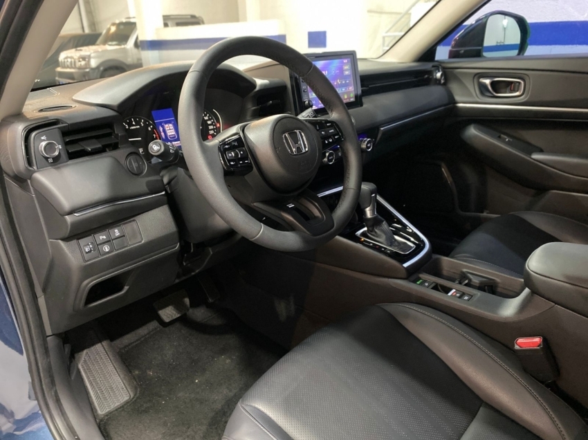 honda hr-v