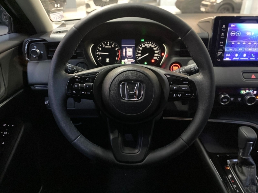 honda hr-v