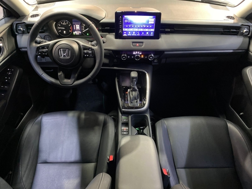 honda hr-v
