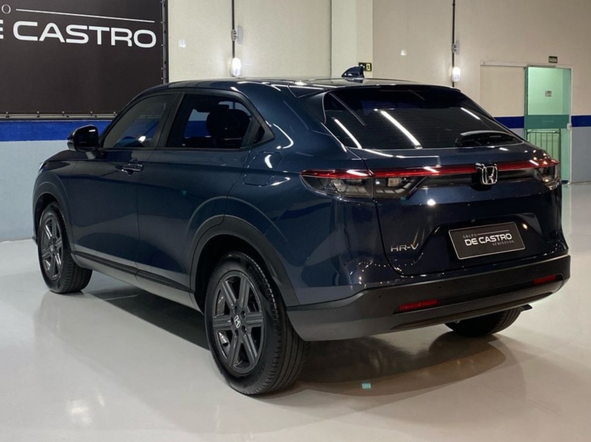 honda hr-v