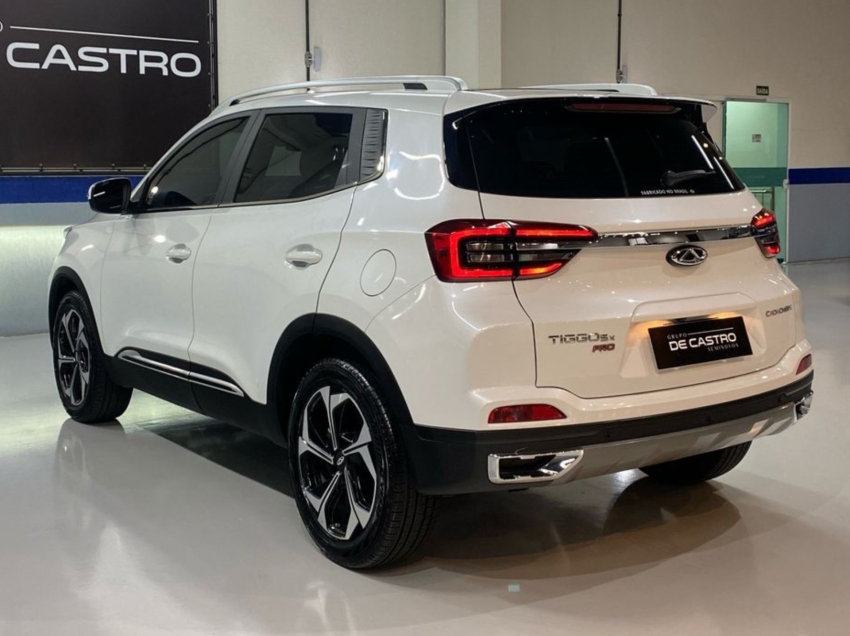 tiggo 5x