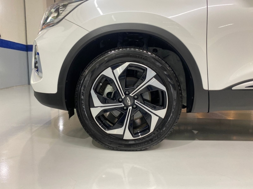 tiggo 5x