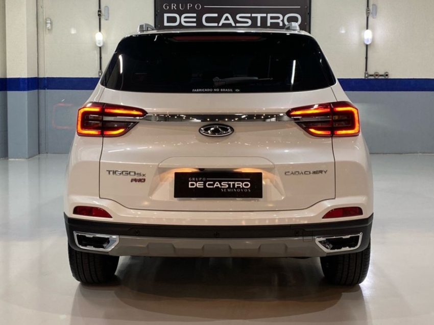 tiggo 5x
