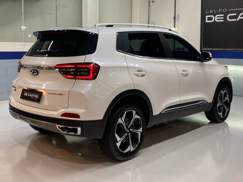 tiggo 5x