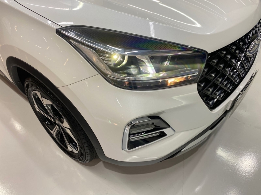 tiggo 5x