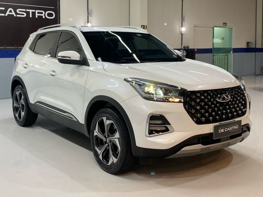 tiggo 5x