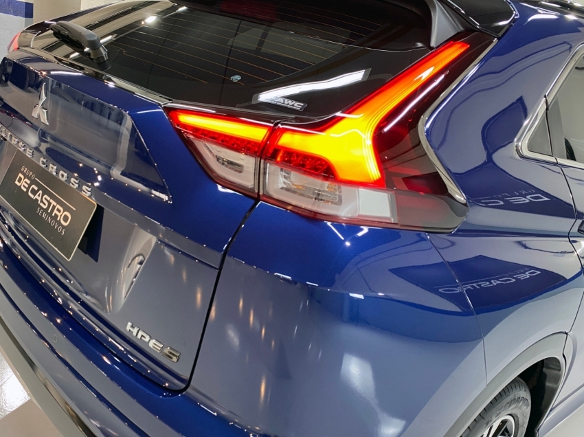 eclipse cross hpe s awc