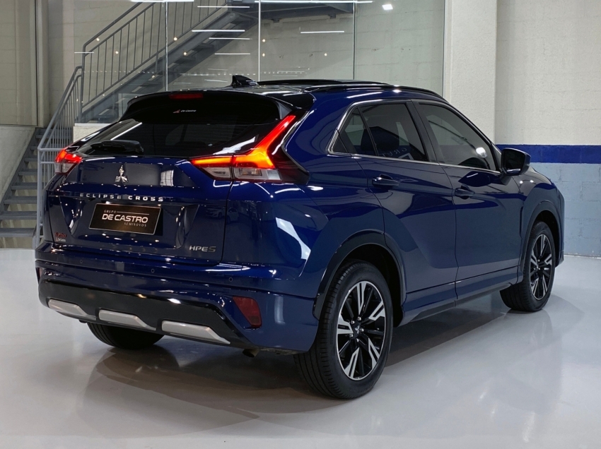 eclipse cross hpe s awc