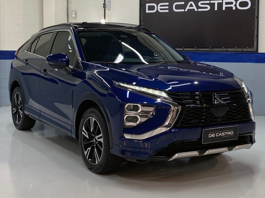 eclipse cross hpe s awc