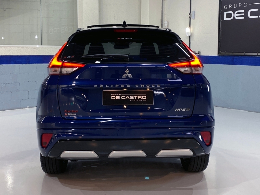 eclipse cross hpe s awc