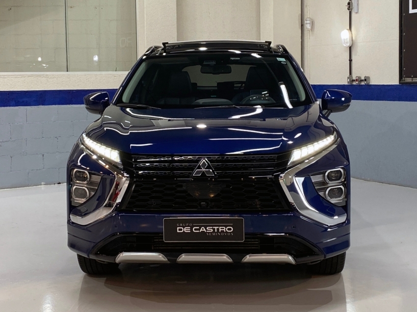 eclipse cross hpe s awc