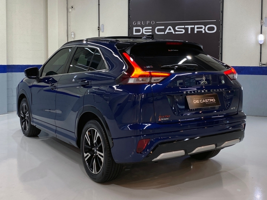 eclipse cross hpe s awc