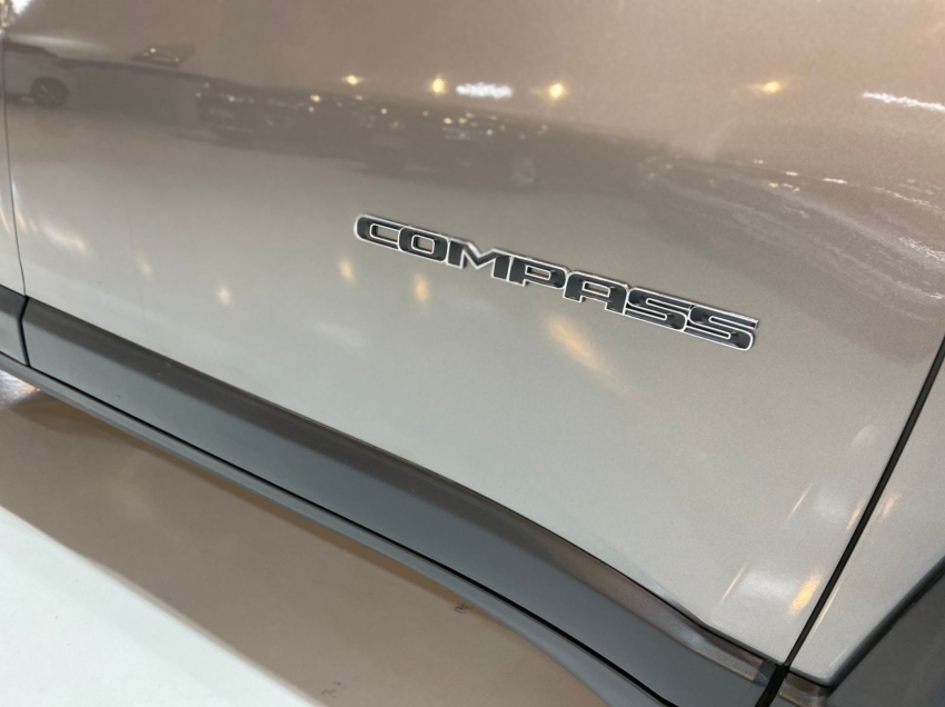 jeep compass sport