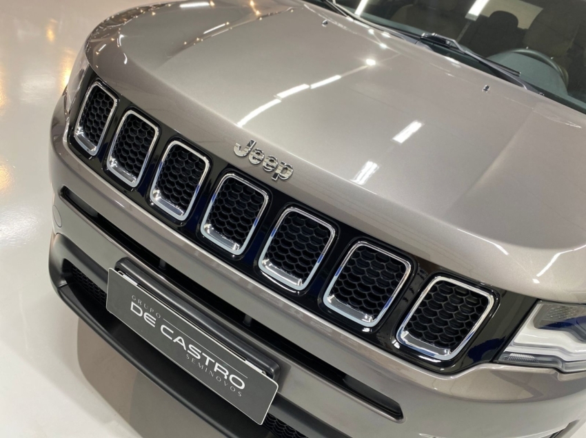 jeep compass sport