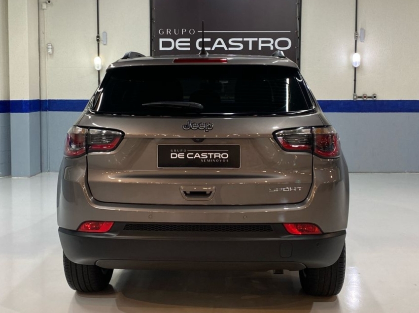 jeep compass sport