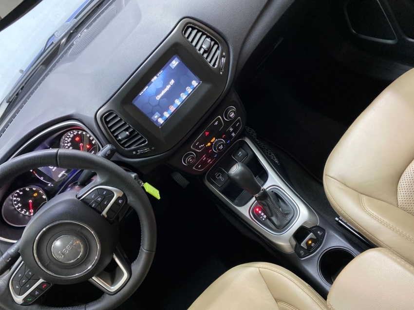 jeep compass sport