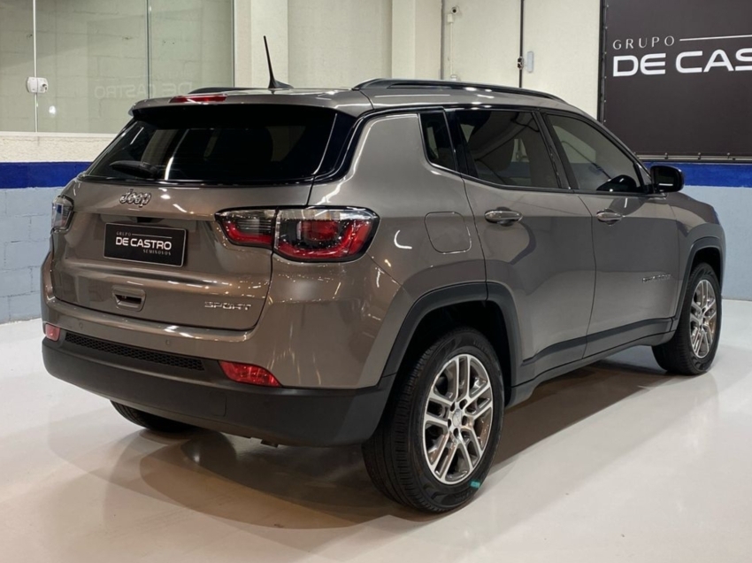 jeep compass sport