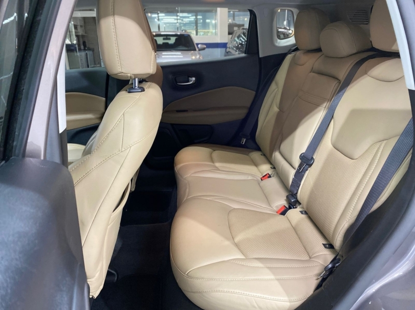 jeep compass sport