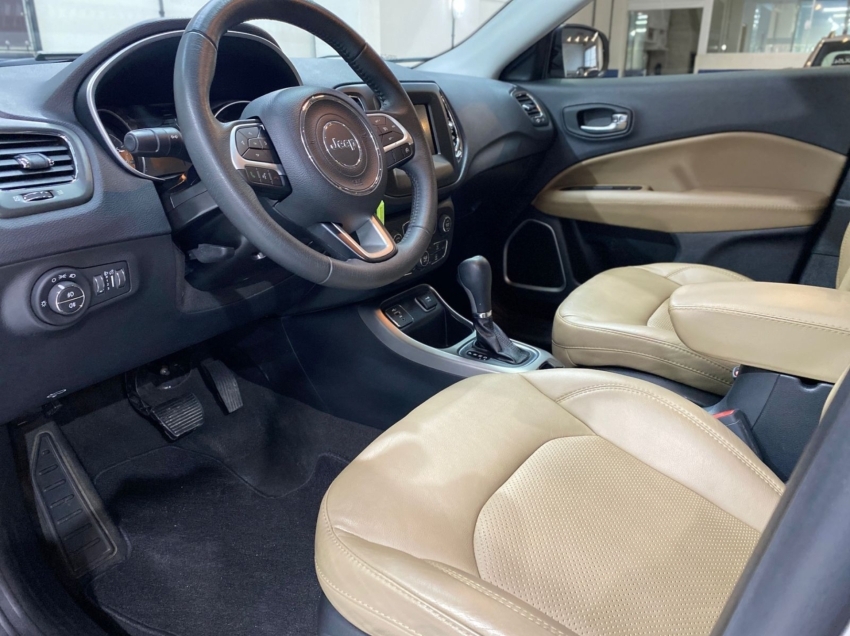 jeep compass sport