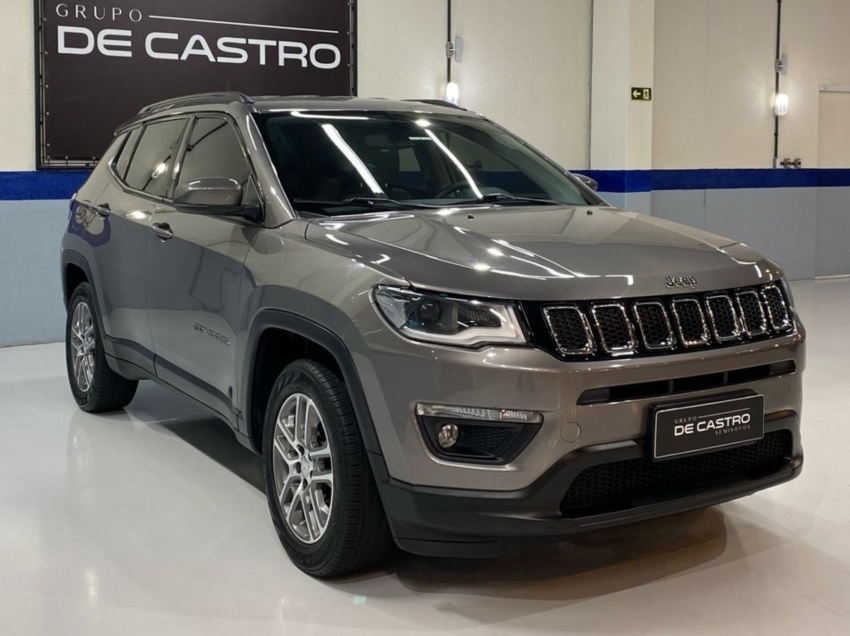 jeep compass sport