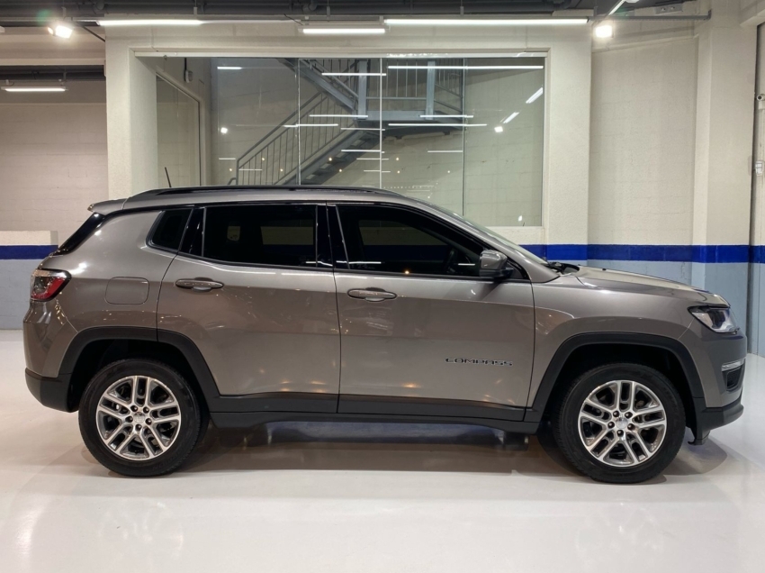 jeep compass sport