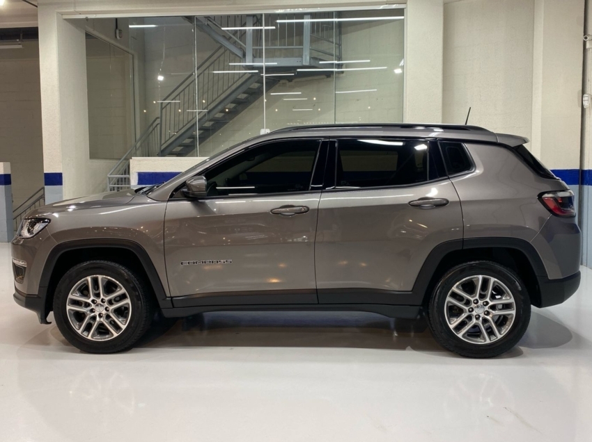 jeep compass sport