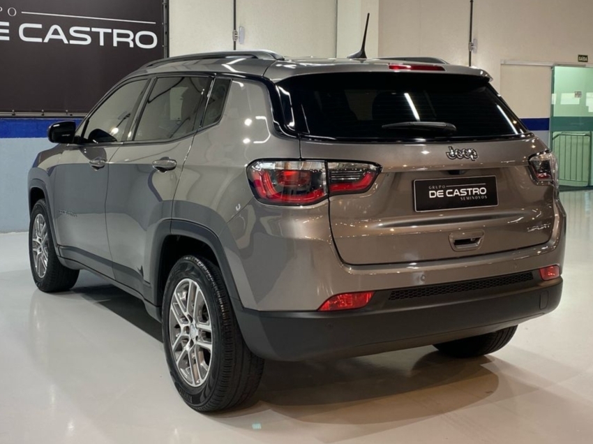 jeep compass sport