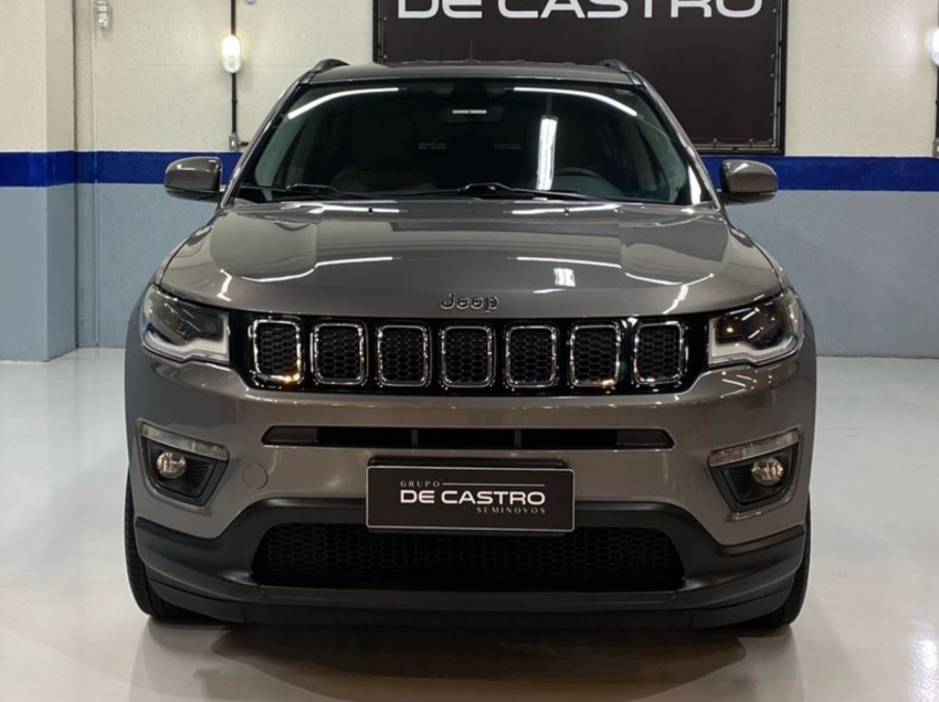 jeep compass sport