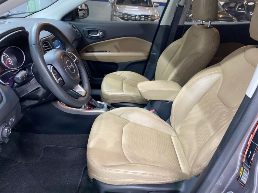 jeep compass sport