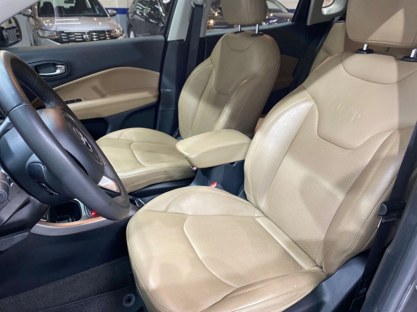 jeep compass sport