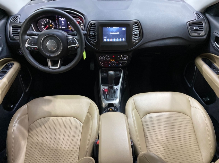 jeep compass sport