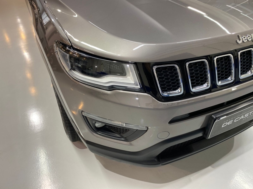 jeep compass sport