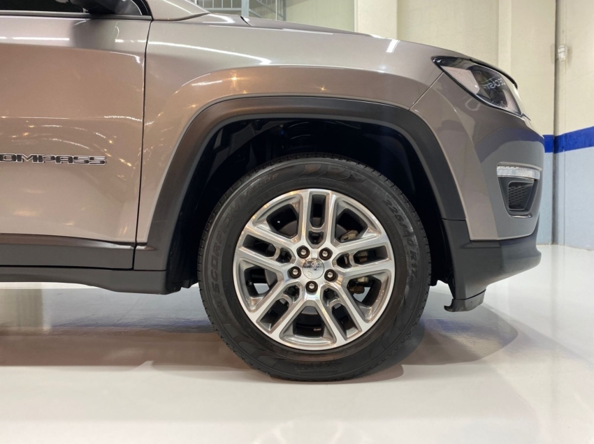 jeep compass sport