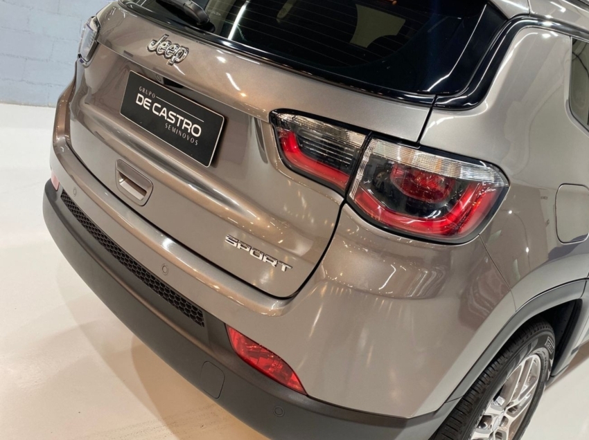 jeep compass sport