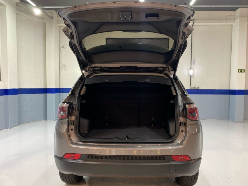 jeep compass sport