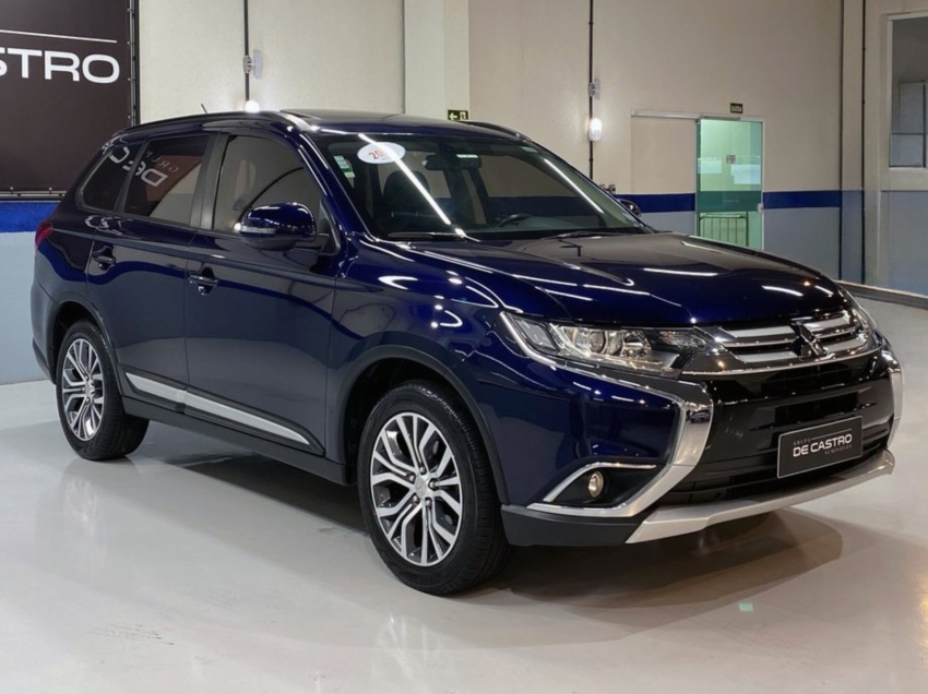 mitsubishi outlander