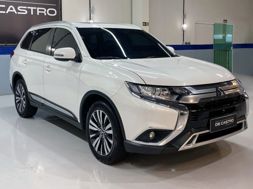 mitsubishi outlander hpe