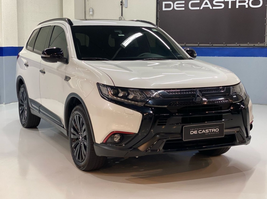 mitsubishi outlander hpe-s