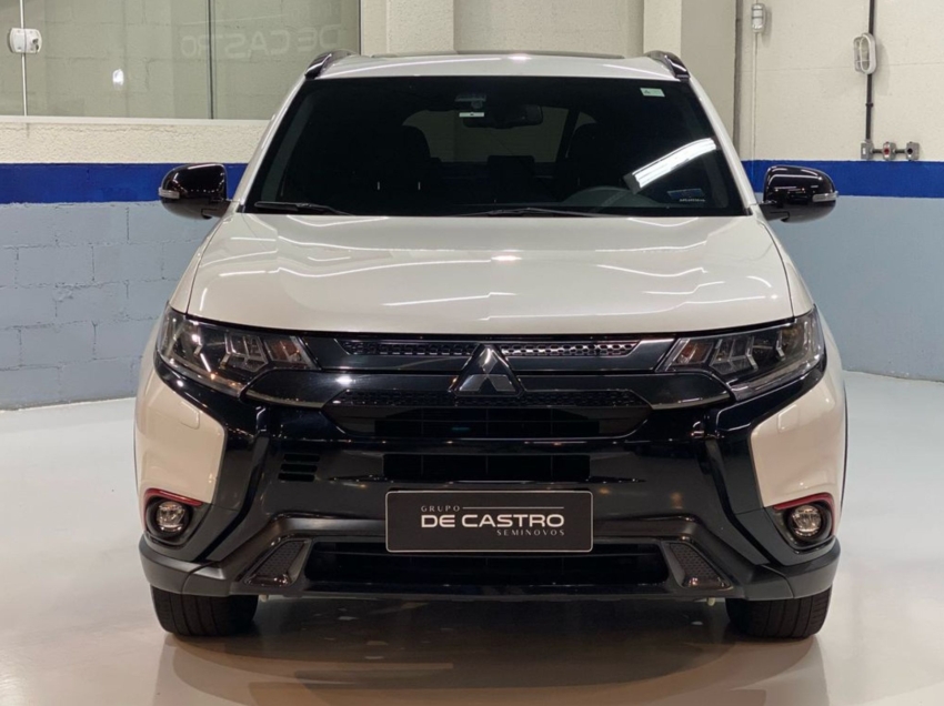 mitsubishi outlander hpe-s
