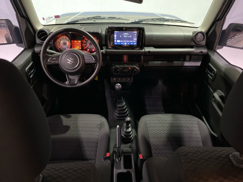 suzuki jimny sierra 4you