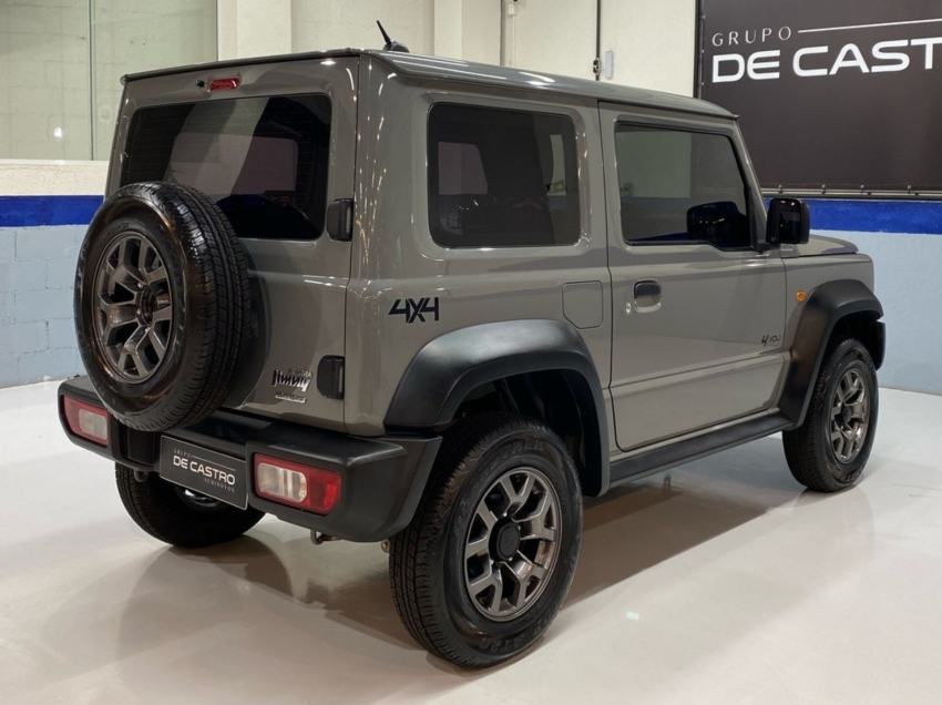 suzuki jimny sierra 4you