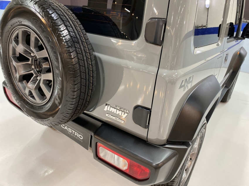 suzuki jimny sierra 4you