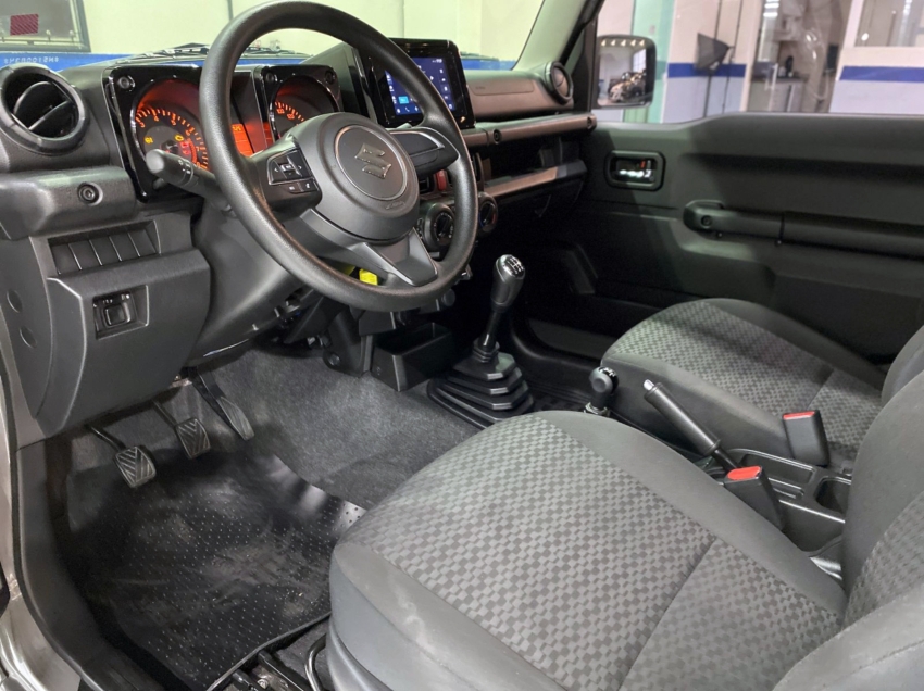 suzuki jimny sierra 4you