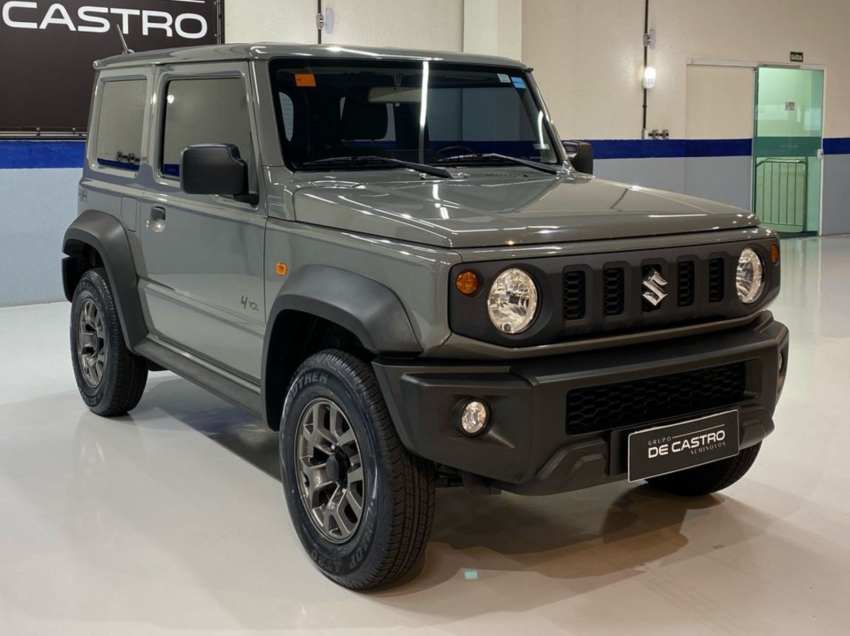 suzuki jimny sierra 4you