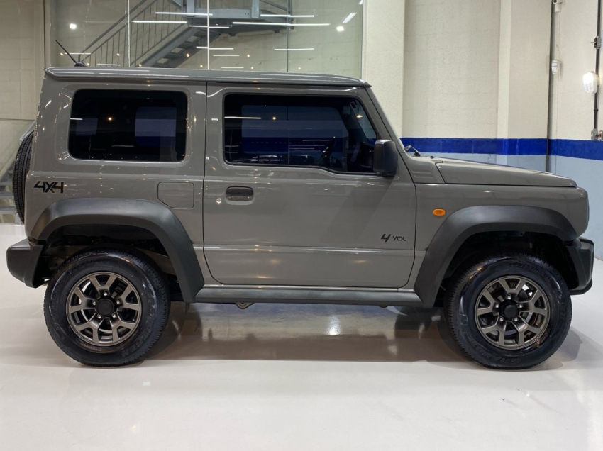 suzuki jimny sierra 4you