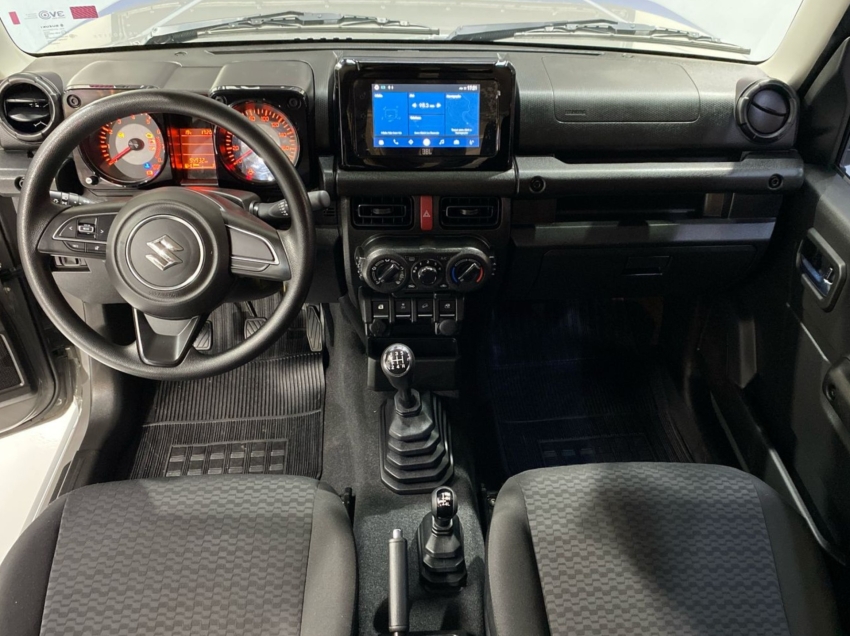 suzuki jimny sierra 4you