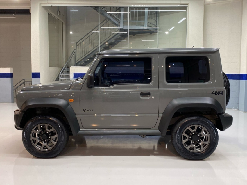 suzuki jimny sierra 4you