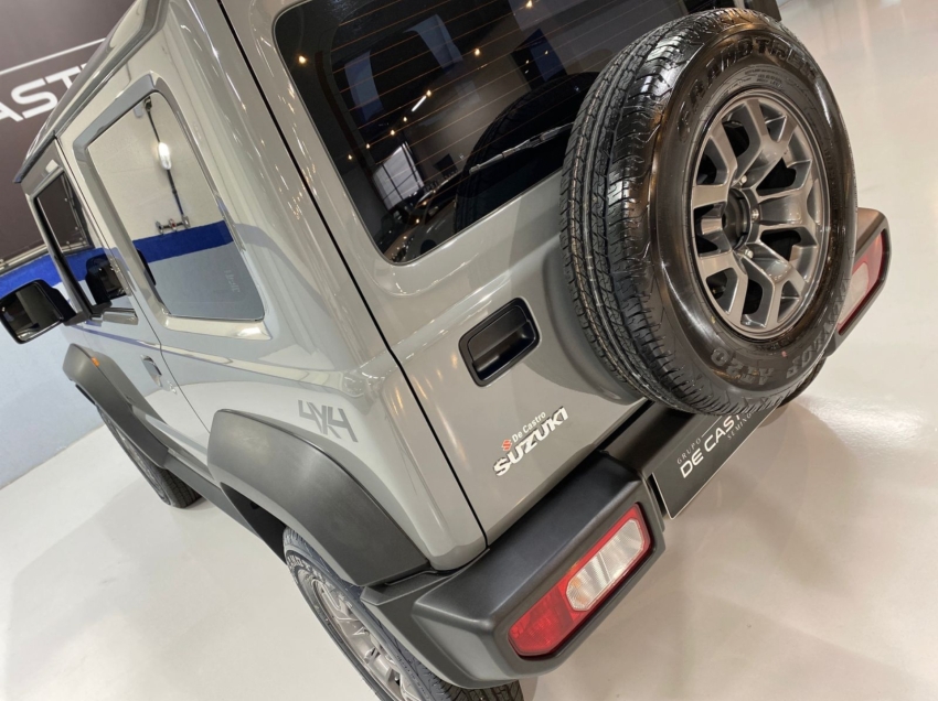 suzuki jimny sierra 4you