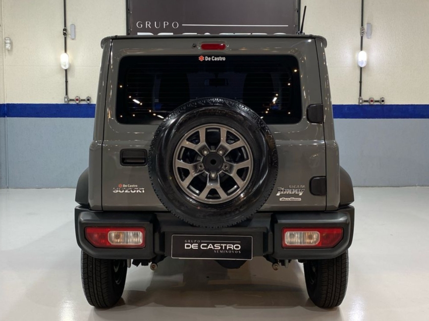 suzuki jimny sierra 4you