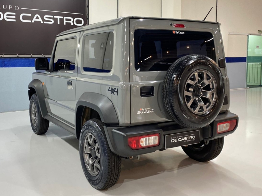 suzuki jimny sierra 4you